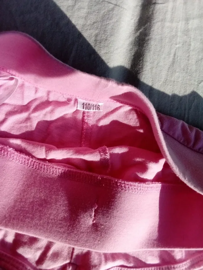 Short rose 110/116 - photo numéro 3