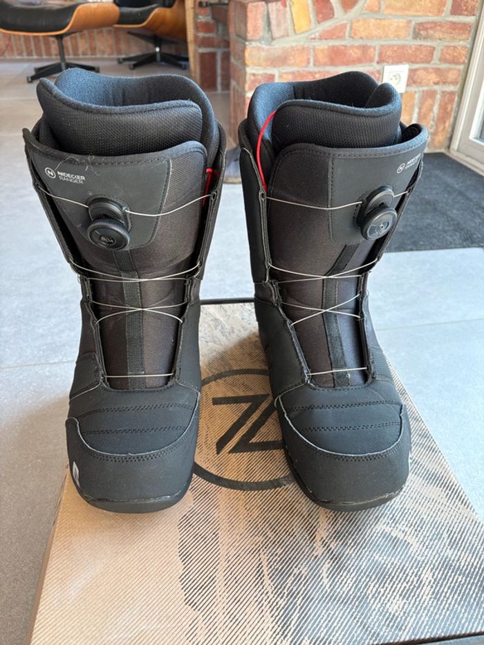 Bottes snowboard - photo numéro 7