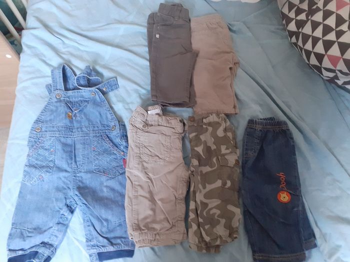 Vetements garcon 6 mois - photo numéro 4