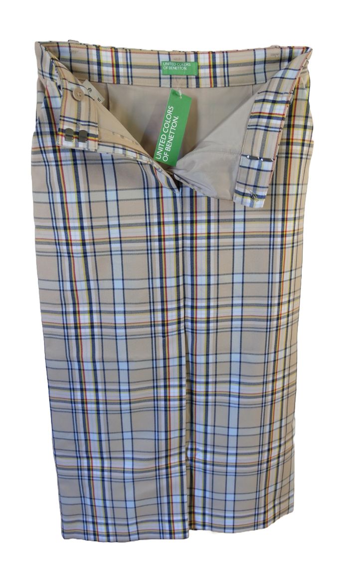 United Colors of Benetton - Jupe Longue Femme Taille 36FR - Neuve - photo numéro 3