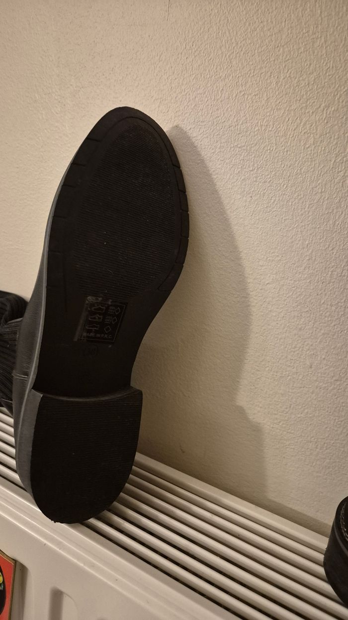 Bottes chaussettes 38 - photo numéro 4