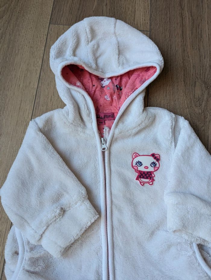 Manteau polaire 6 mois - photo numéro 2