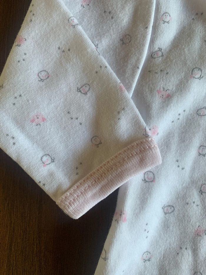 Pyjama naissance Absorba fille - photo numéro 7