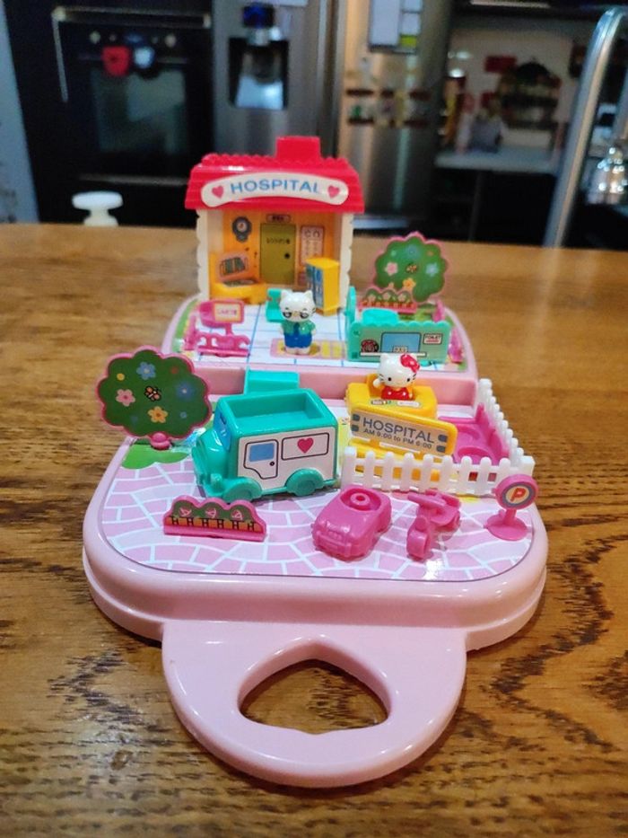 Hôpital hello Kitty