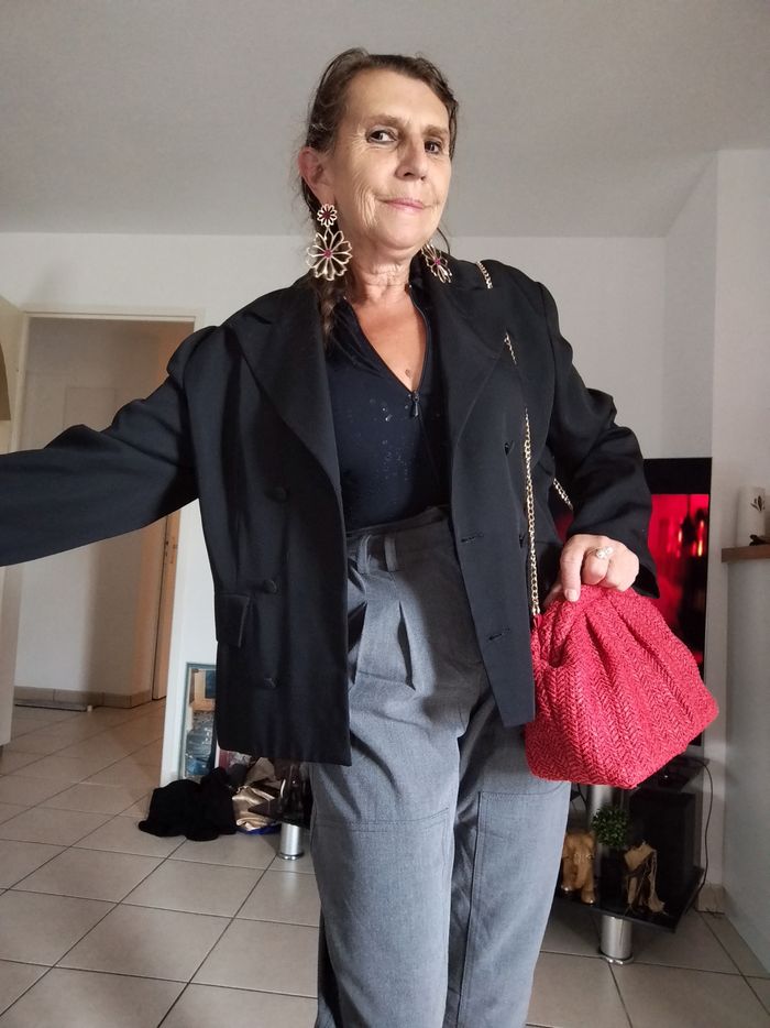 Veste smoking Astuces Paris