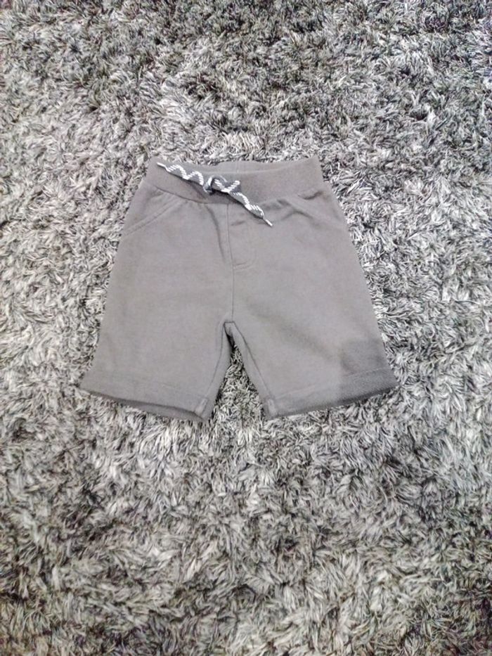 Short été garçon 2 ans