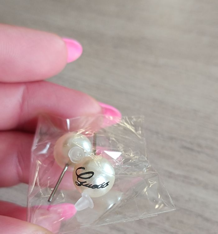 Lot boucles d'oreilles - photo numéro 2