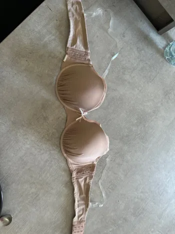Soutien-gorge bandeau variance