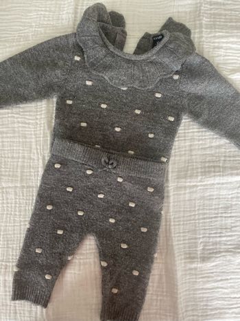 Ensemble bébé 3 mois