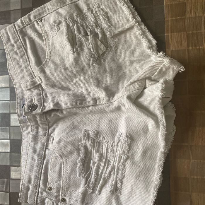 Short femme