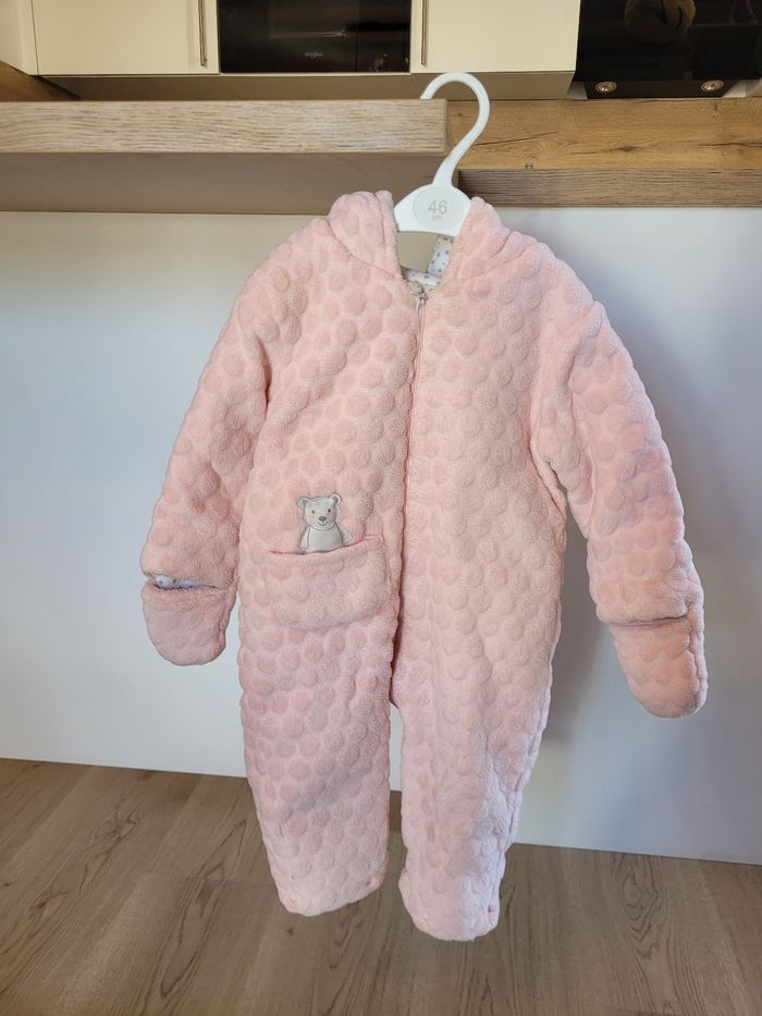Combinaison hiver bébé