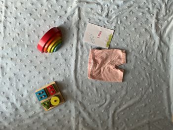 cycliste rose à pois blanc taille élastique 3 mois mes petits cailloux