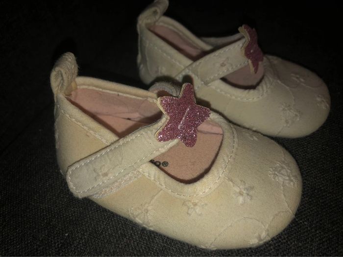 Ballerine / taille 17 / in extenso - photo numéro 2