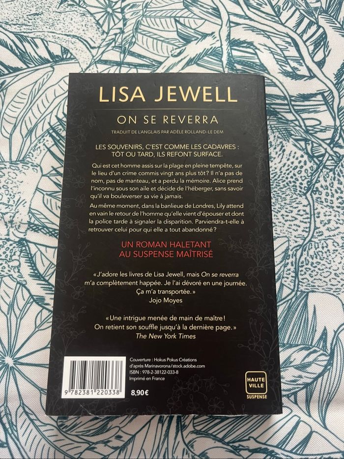 On se reverra - Lisa Jewell - photo numéro 2
