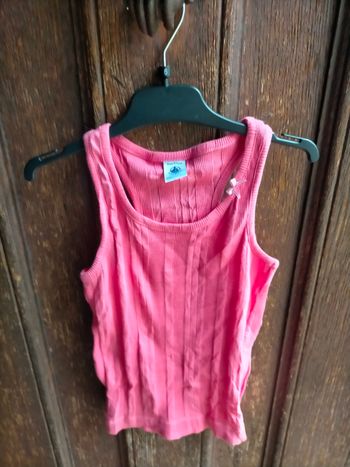 Joli marcel Petit bateau 8 ans 