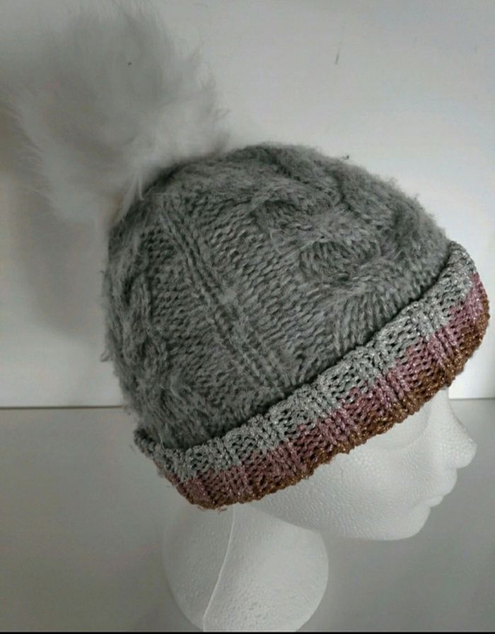 Bonnet fille - photo numéro 3