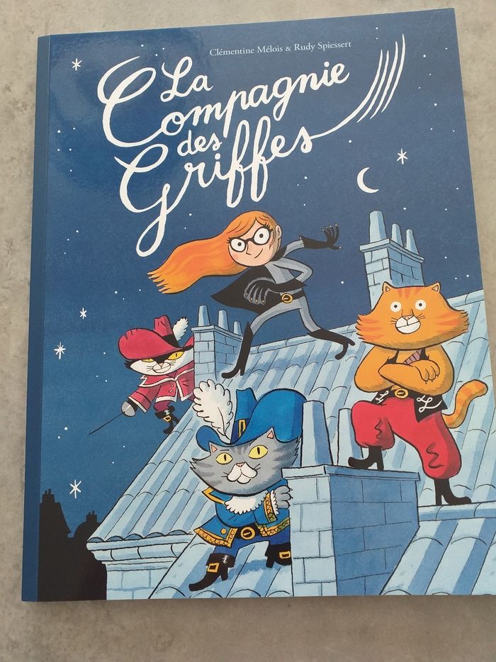 Livre enfant