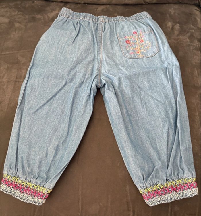 Lot fille été entre 18 et 24 mois voir étiquettes photos - photo numéro 8