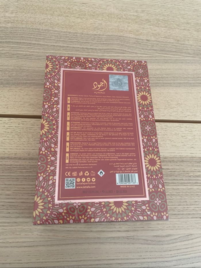 Coffret parfum - photo numéro 2