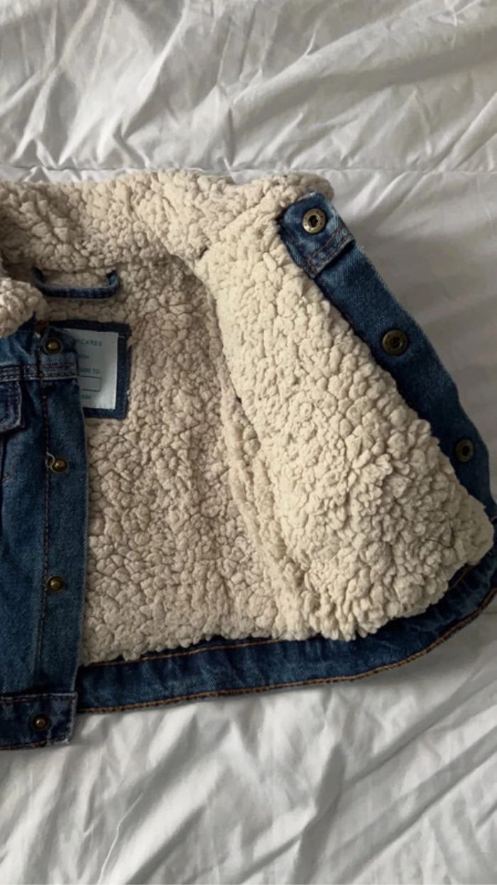 Veste en jean - photo numéro 5