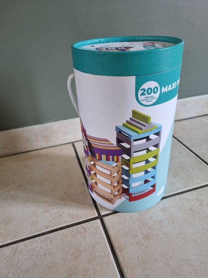 Jeux de construction