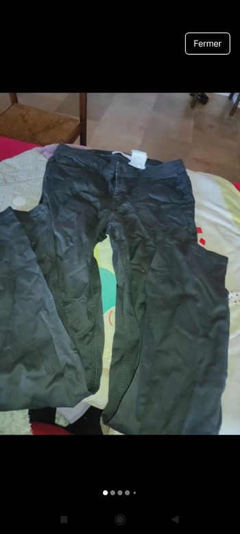 Pantalon femme f78