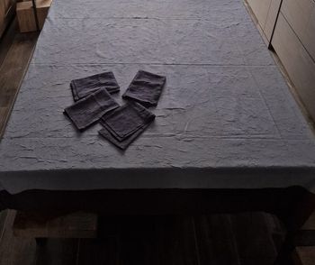 Linge de table