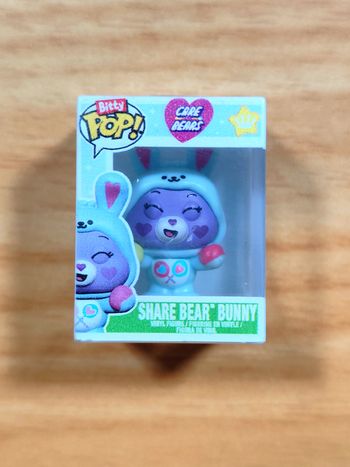 Funko Bitty Pop! Care Bears - Share Bear Bunny