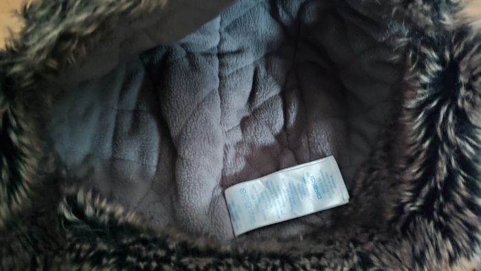 Bonnet Chapka taille 56 cm 8/ 10 ans garcon okaidi - photo numéro 3