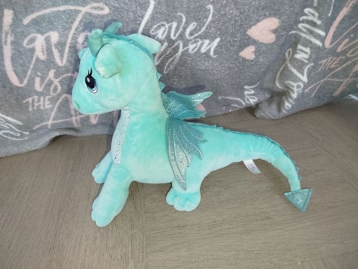 Peluches de dragons - photo numéro 5