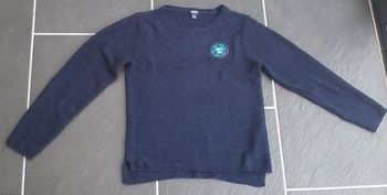 Joli pull fille 8 ans