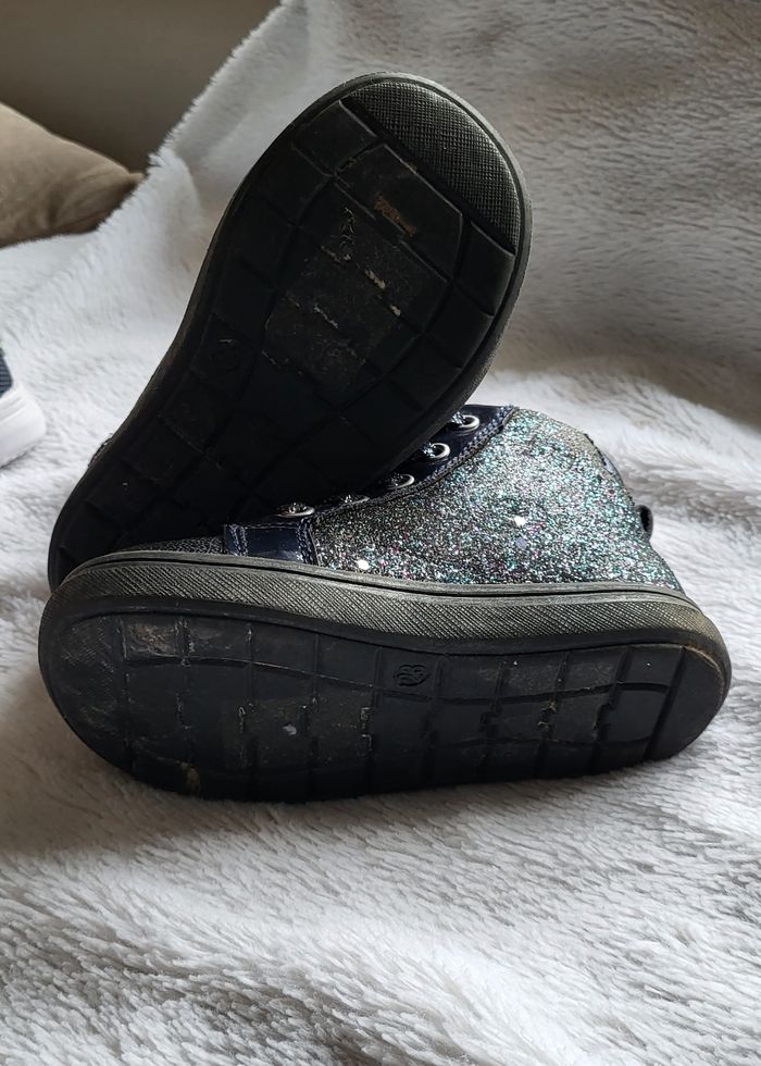 Chaussures montantes - photo numéro 3