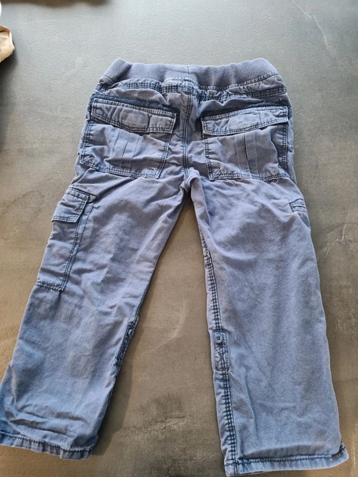 Pantalon okaidi 3 ans - photo numéro 2