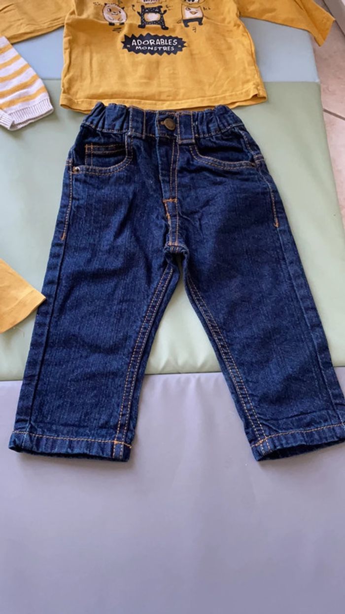 Ensemble 6 mois - photo numéro 2