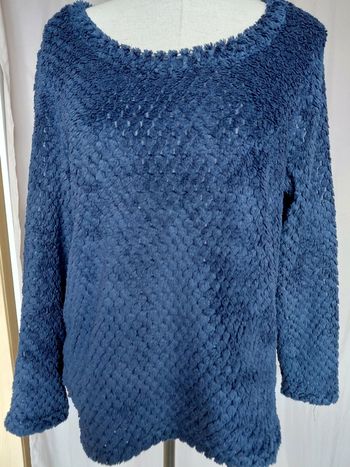 Très beau pull femme T 38