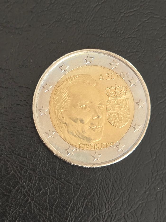Piece 2 euros