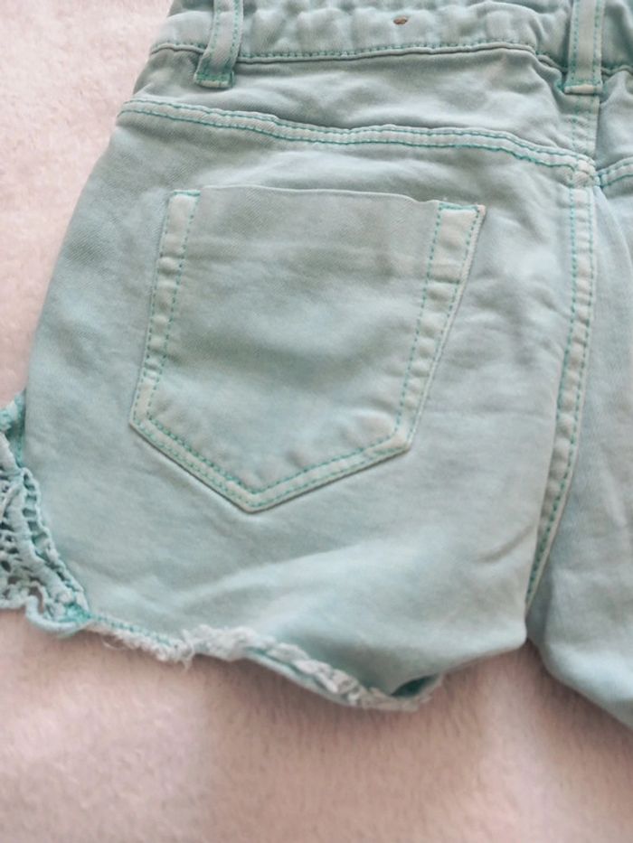 Short zara 6/7 ans - photo numéro 6