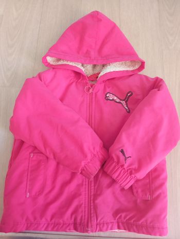 Blouson puma