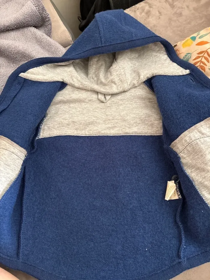 Manteau disana - photo numéro 5
