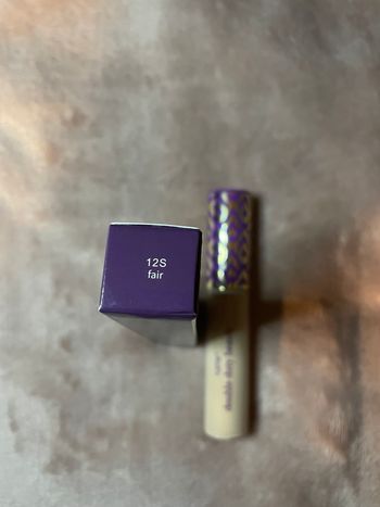 Anti cerne tarte 12S