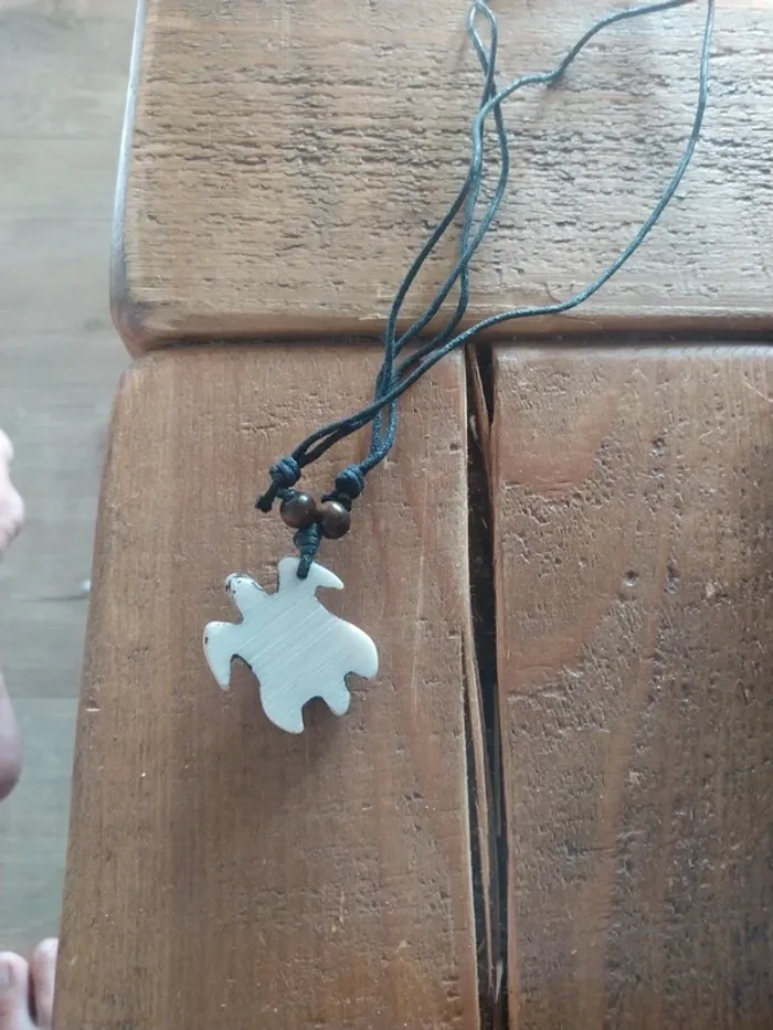 Collier tortue 🐢 neuf - photo numéro 3