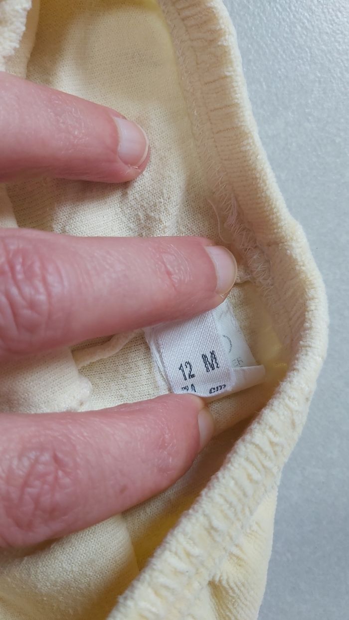 Short 12 mois - photo numéro 2