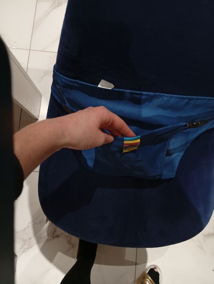 Chaise nomade (rehausseur) - photo numéro 2