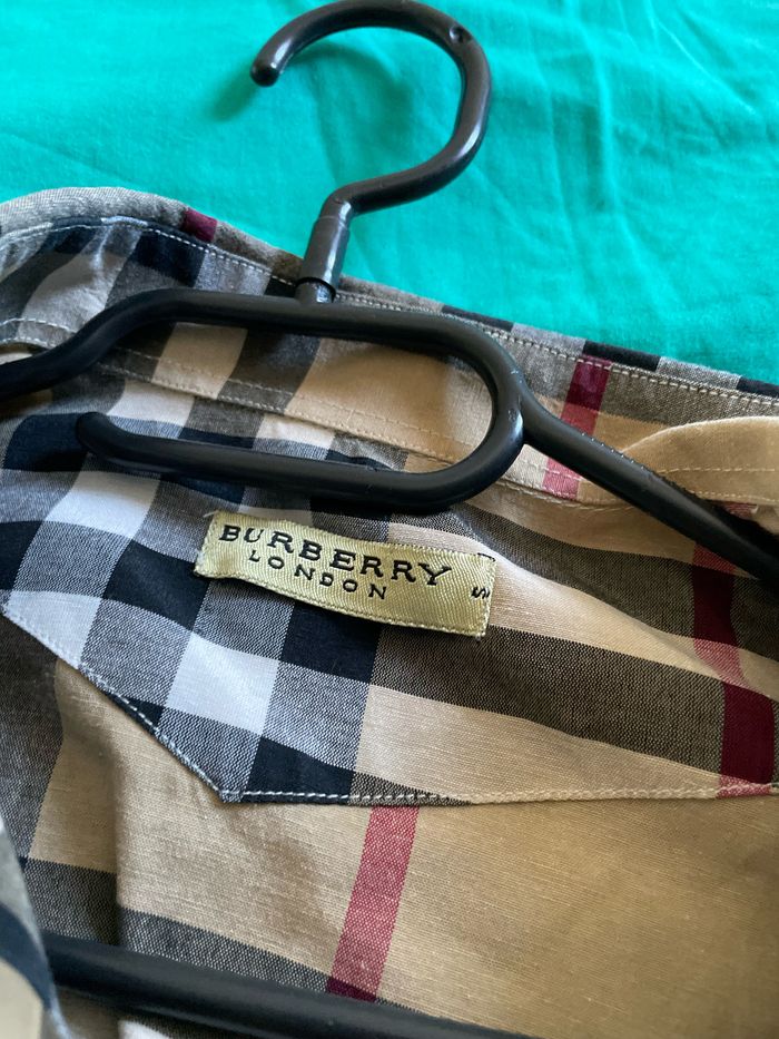 Chemise burberry - photo numéro 3