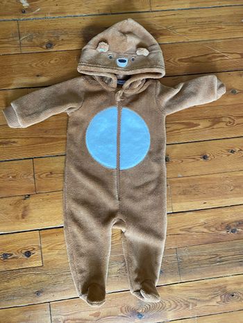 Combinaison bébé