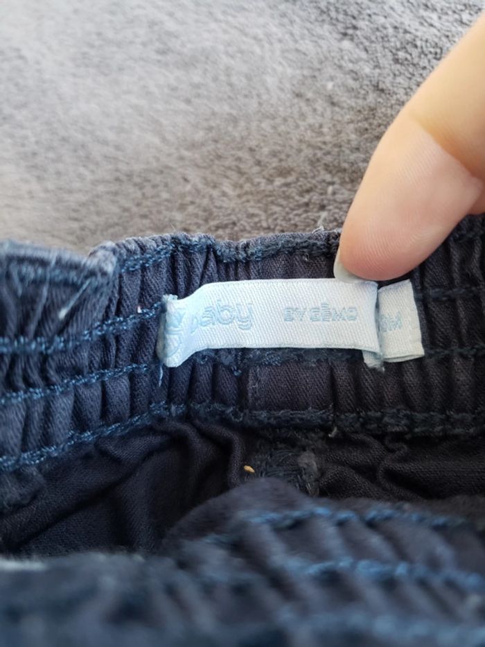 Jeans gris foncé - photo numéro 2