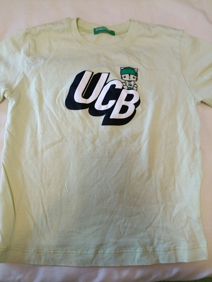 T-shirt manches courtes 3 ans - photo numéro 2