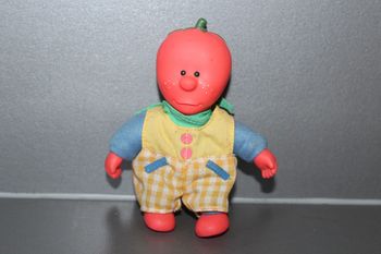 Figurine Fraisette - Les Fruigolos