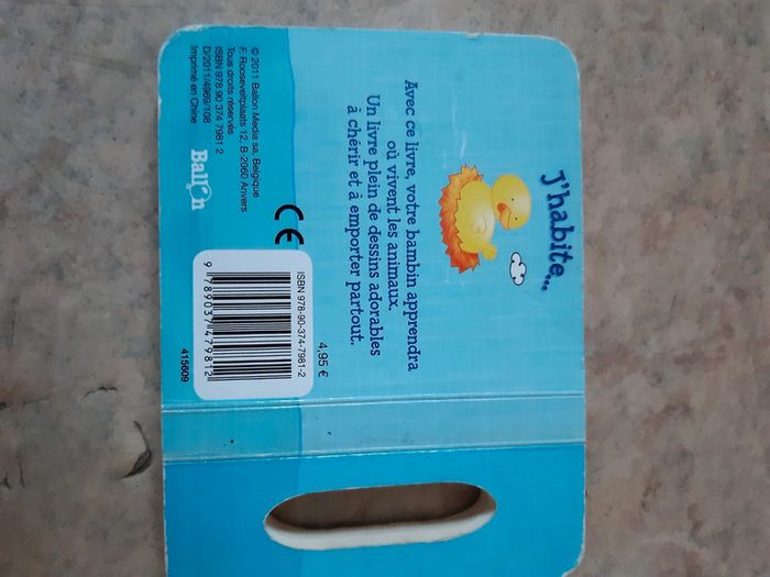 2 livres enfants - photo numéro 9