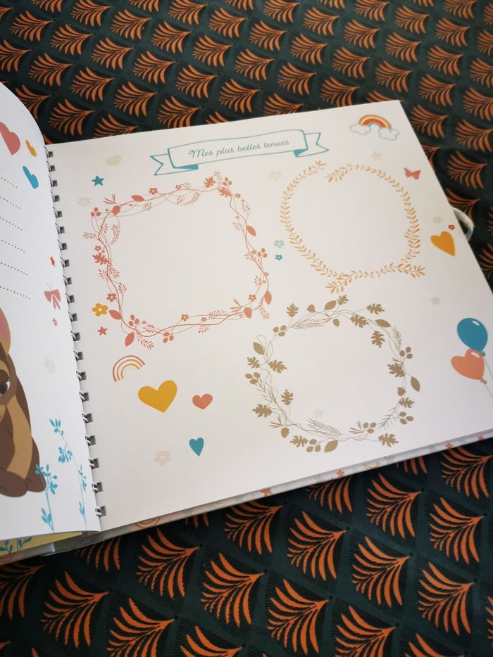 Livre naissance Disney - photo numéro 6